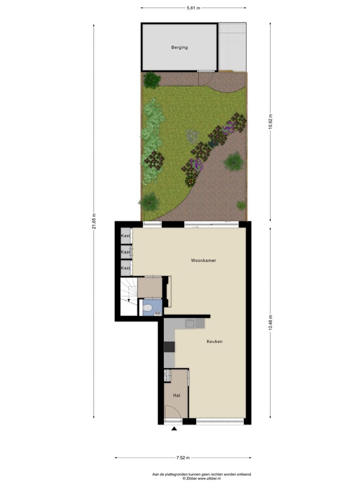 Foto 43 van Parcivalring 76