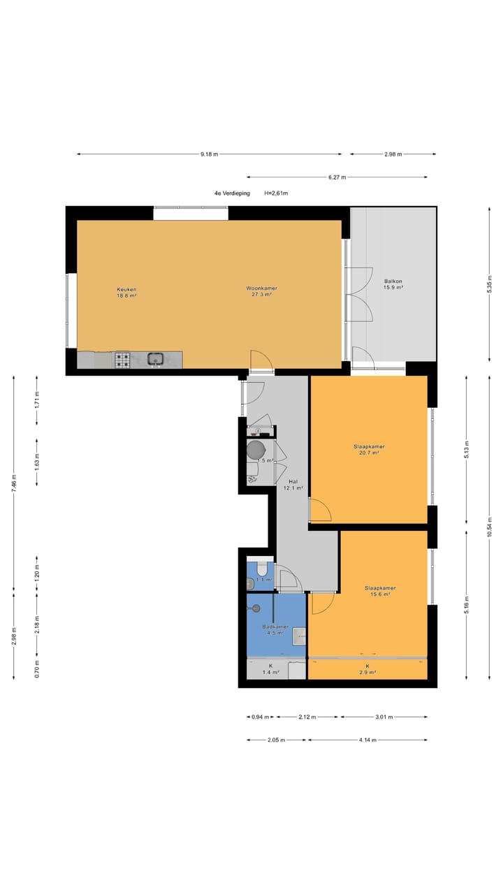 Foto 44 van Zeezwaluwstraat 155