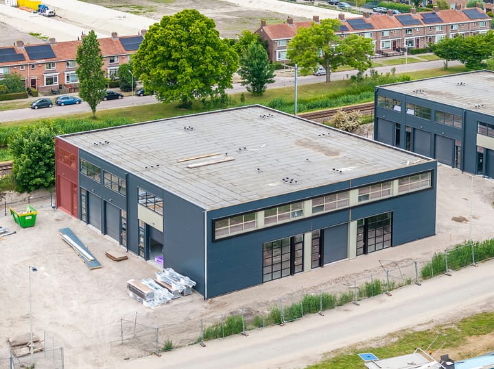 Handelskade 5-18, Gorinchem