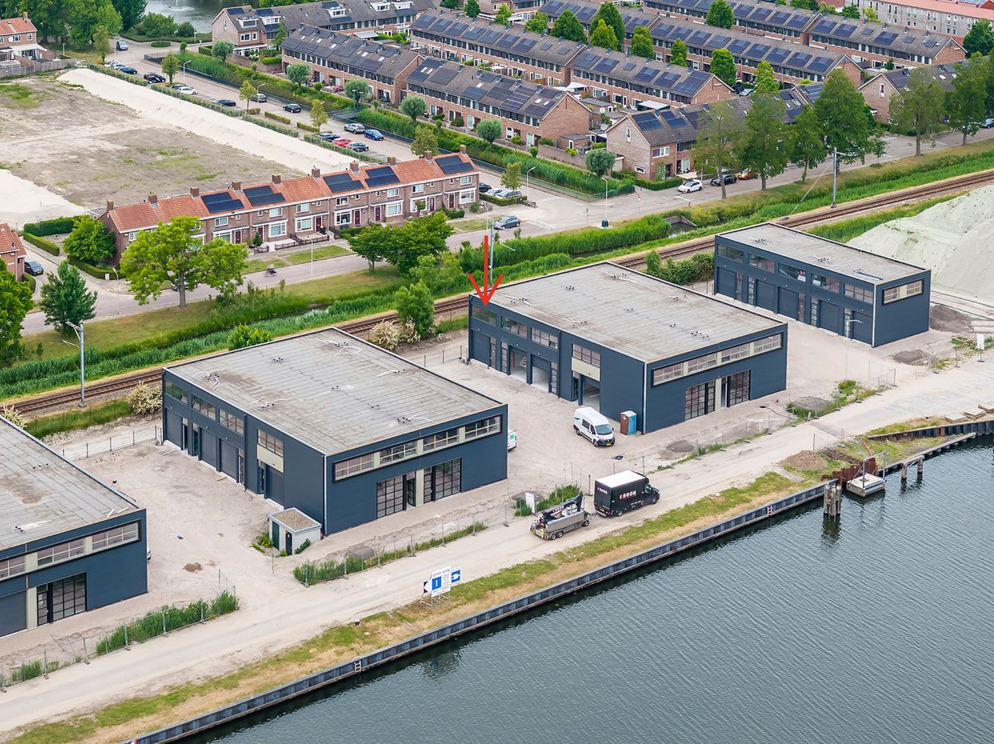 Bekijk foto 2 van Handelskade 5-18