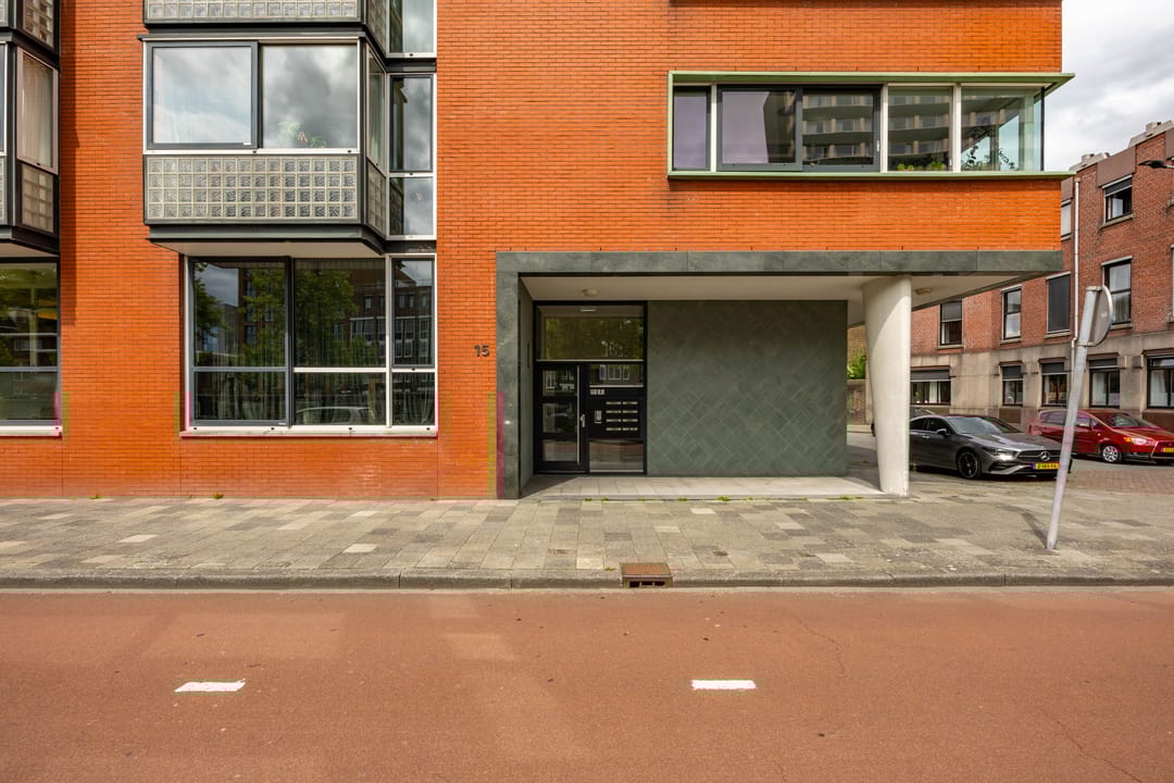 Foto 11 van Eendrachtskade 15-7