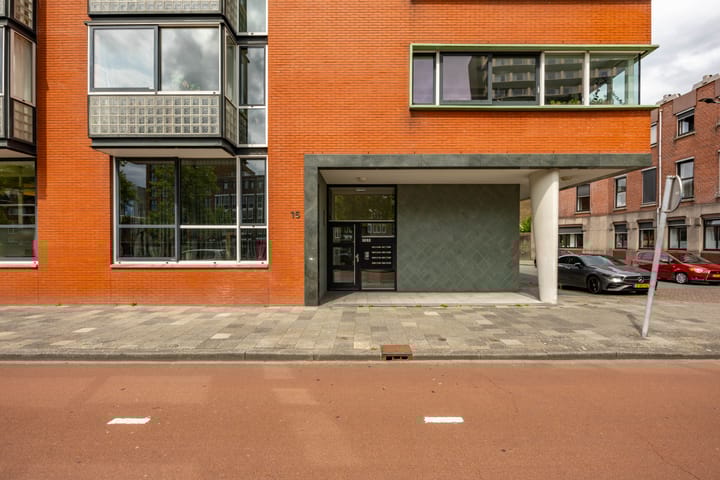 Foto 11 van Eendrachtskade 15-7