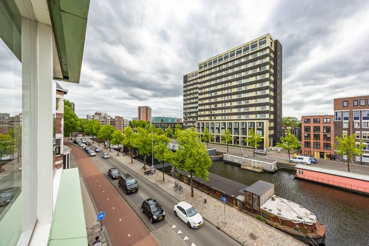 Foto 21 van Eendrachtskade 15-7