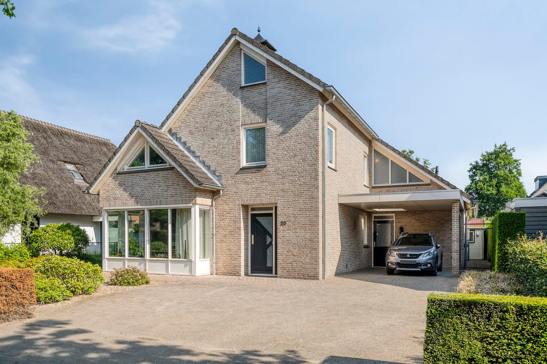 Huis te koop: Bosschebaan 20 5384 VZ Heesch [Funda]