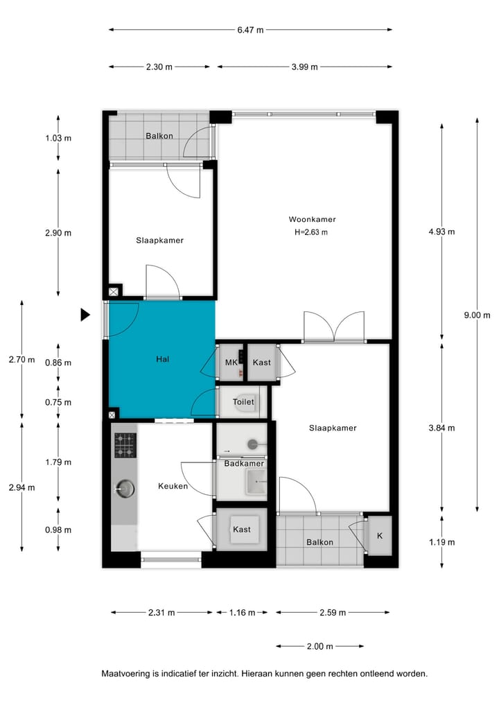 Foto 31 van Hertog Arnoldstraat 74