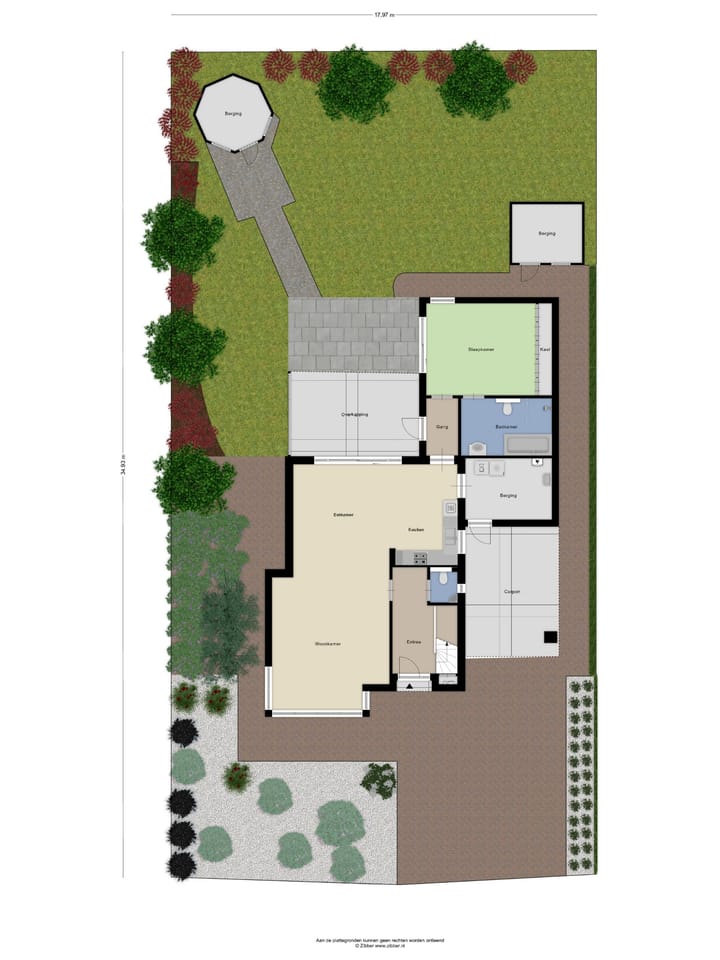 Foto 52 van Bosschebaan 20