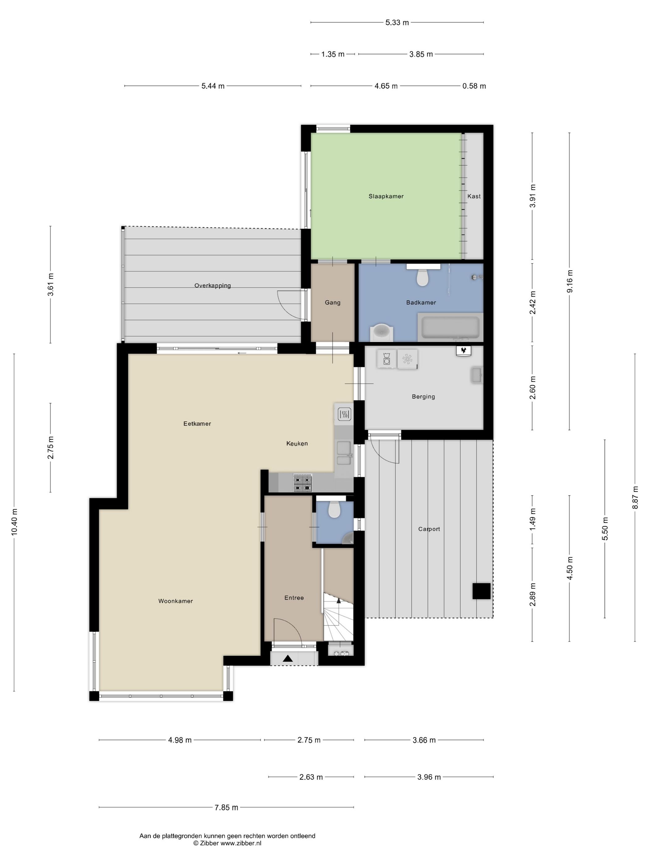 Foto 54 van Bosschebaan 20