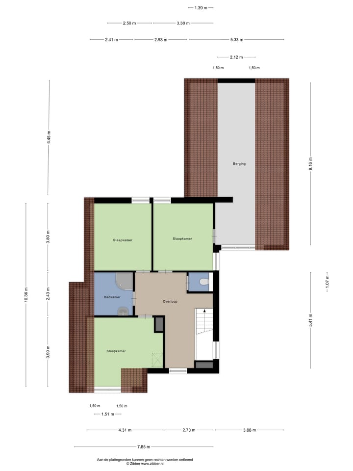 Foto 56 van Bosschebaan 20