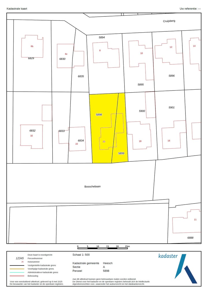 Foto 64 van Bosschebaan 20