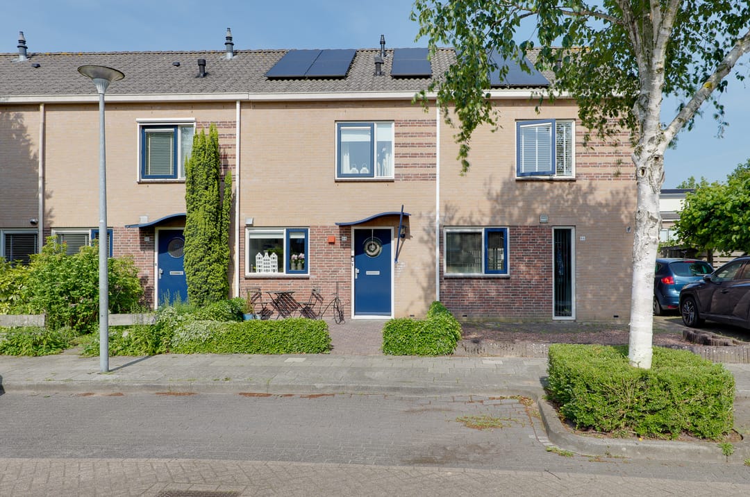 Foto 1 van Saffierstoep 88