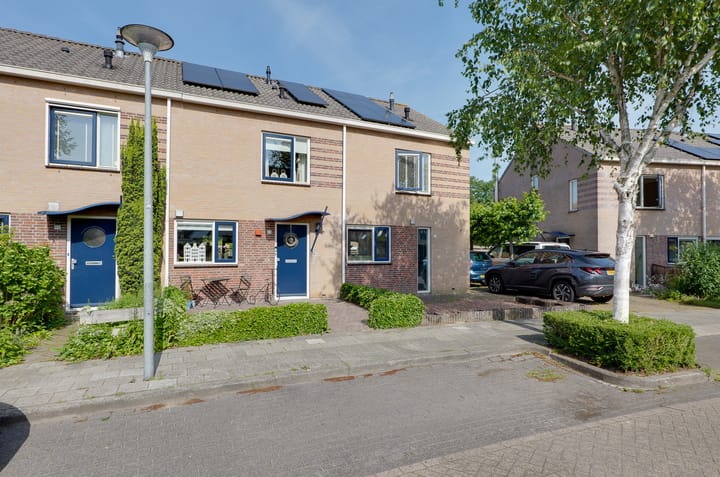 Foto 2 van Saffierstoep 88