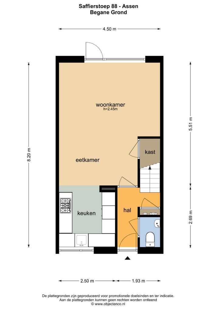 Foto 29 van Saffierstoep 88