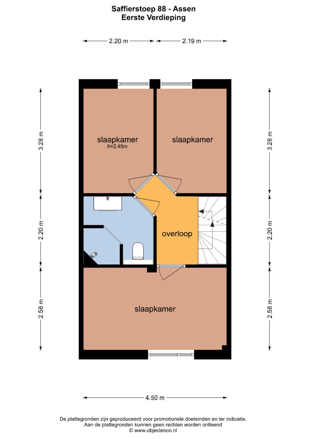 Foto 31 van Saffierstoep 88