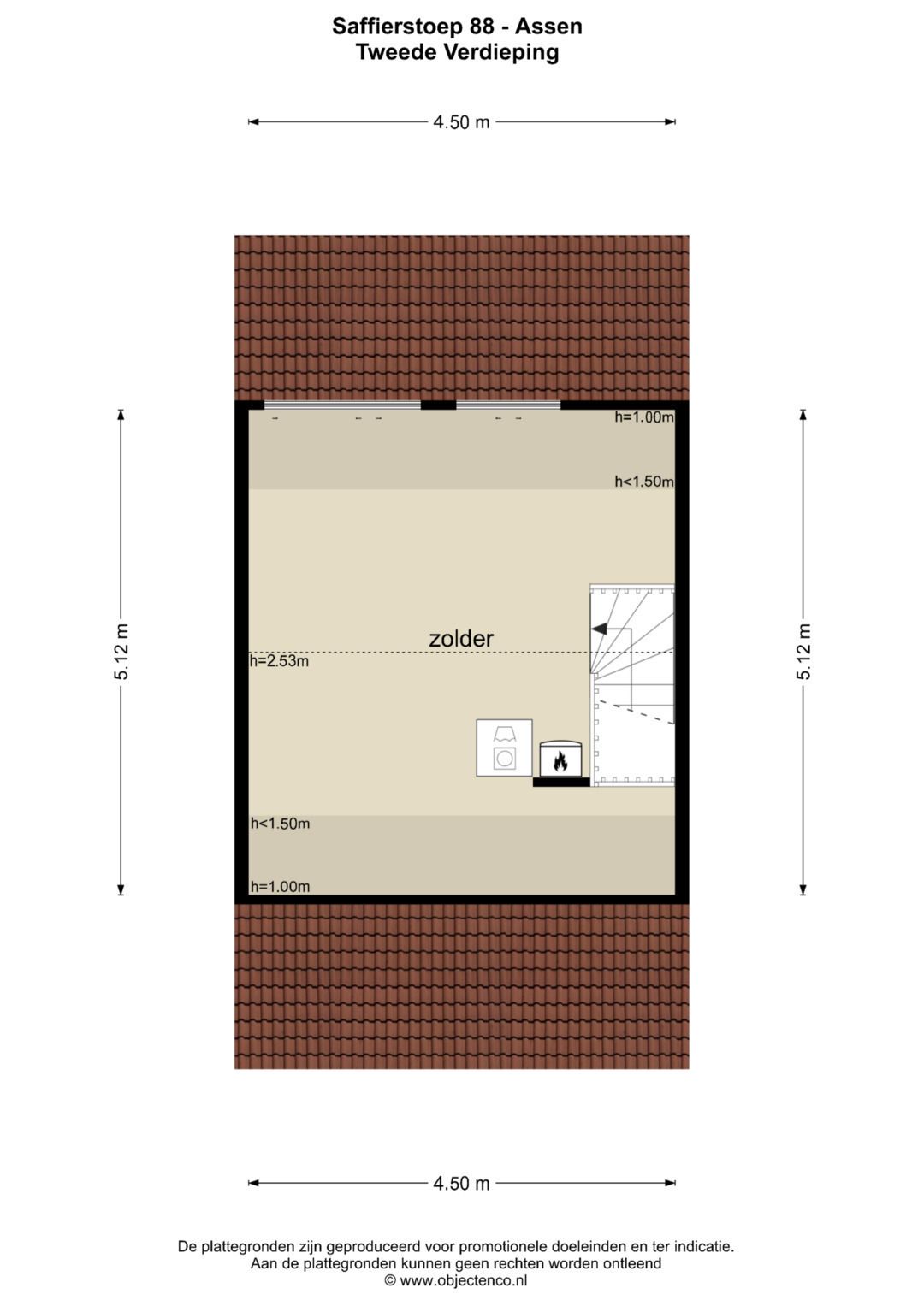 Foto 33 van Saffierstoep 88