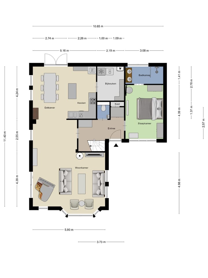 Photo 57 of Zeekraal 67