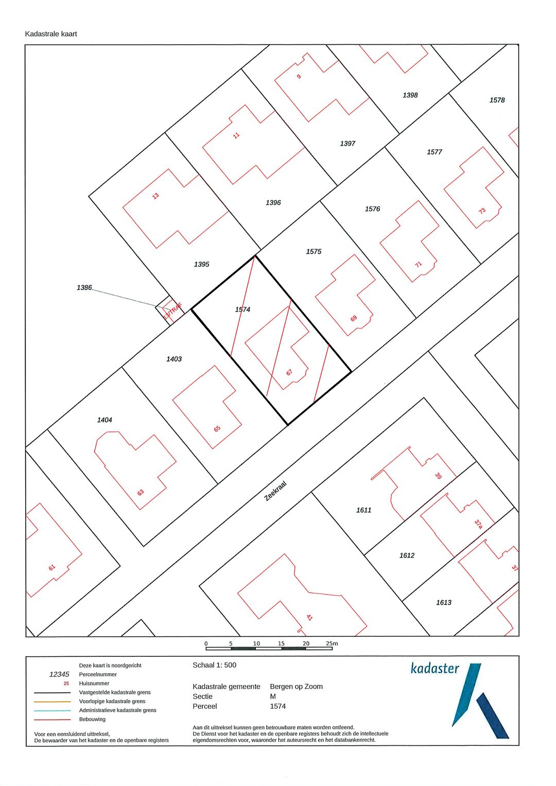 Foto 62 van Zeekraal 67
