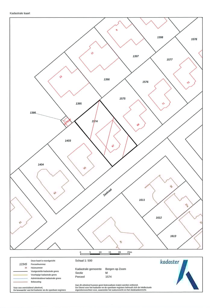 Photo 62 of Zeekraal 67