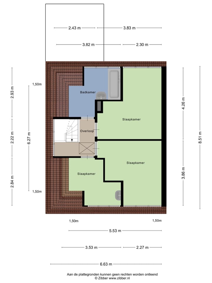 Foto 42 van Prins Bernhardlaan 37