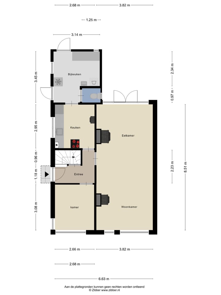 Foto 43 van Prins Bernhardlaan 37