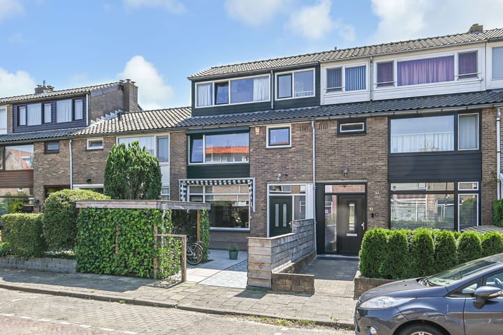 Foto 1 van Witte de Withstraat 9