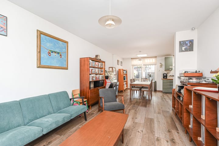 Foto 12 van Witte de Withstraat 9