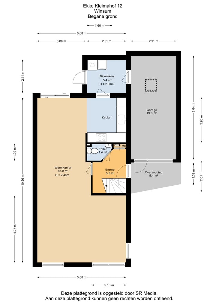 Foto 34 van Ekke Kleimahof 12