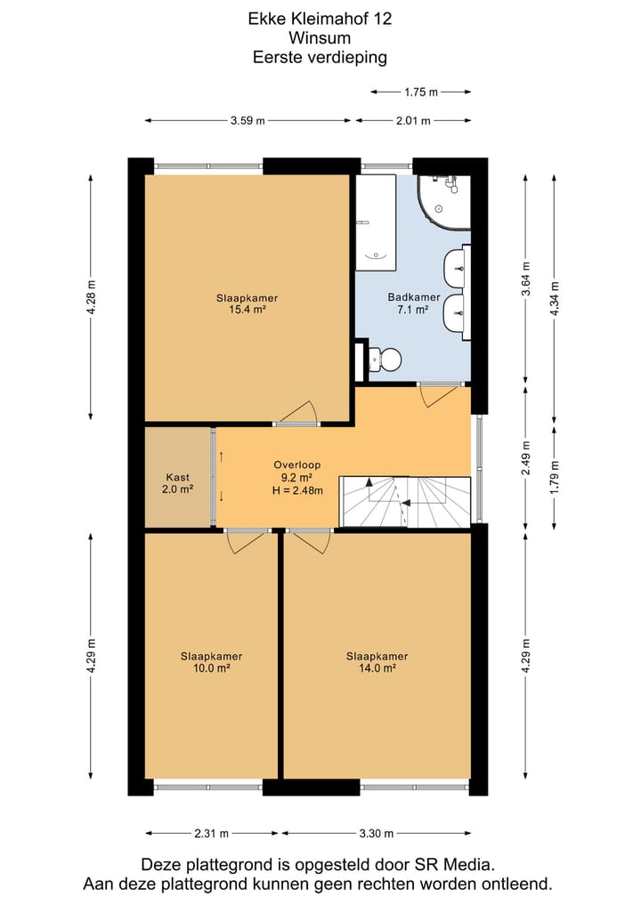 Foto 35 van Ekke Kleimahof 12