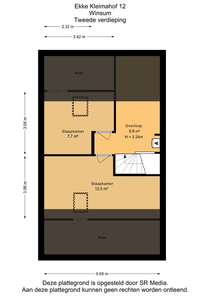 Foto 36 van Ekke Kleimahof 12