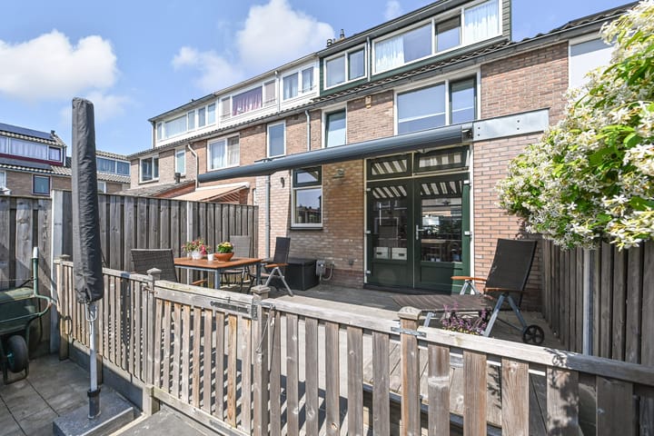 Foto 25 van Witte de Withstraat 9