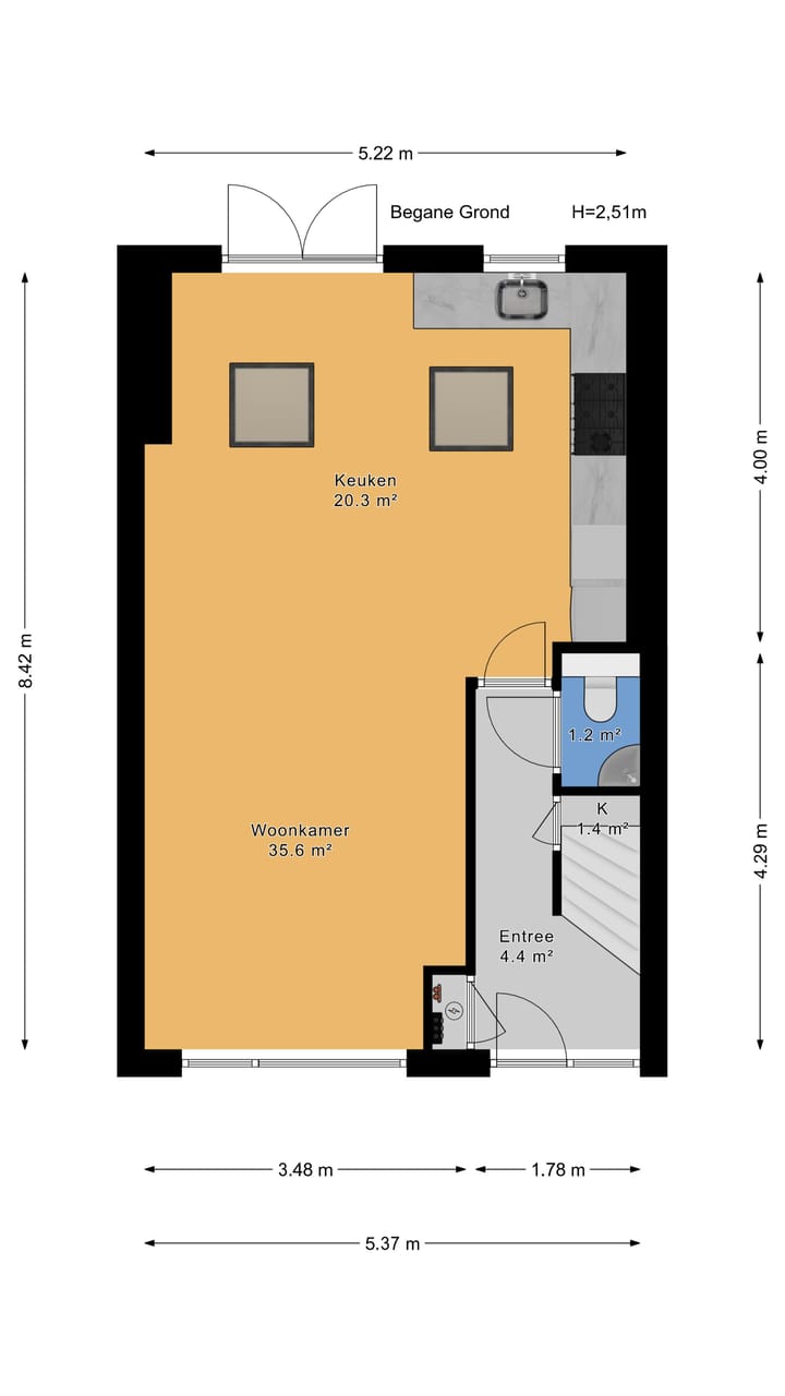 Foto 46 van Witte de Withstraat 9