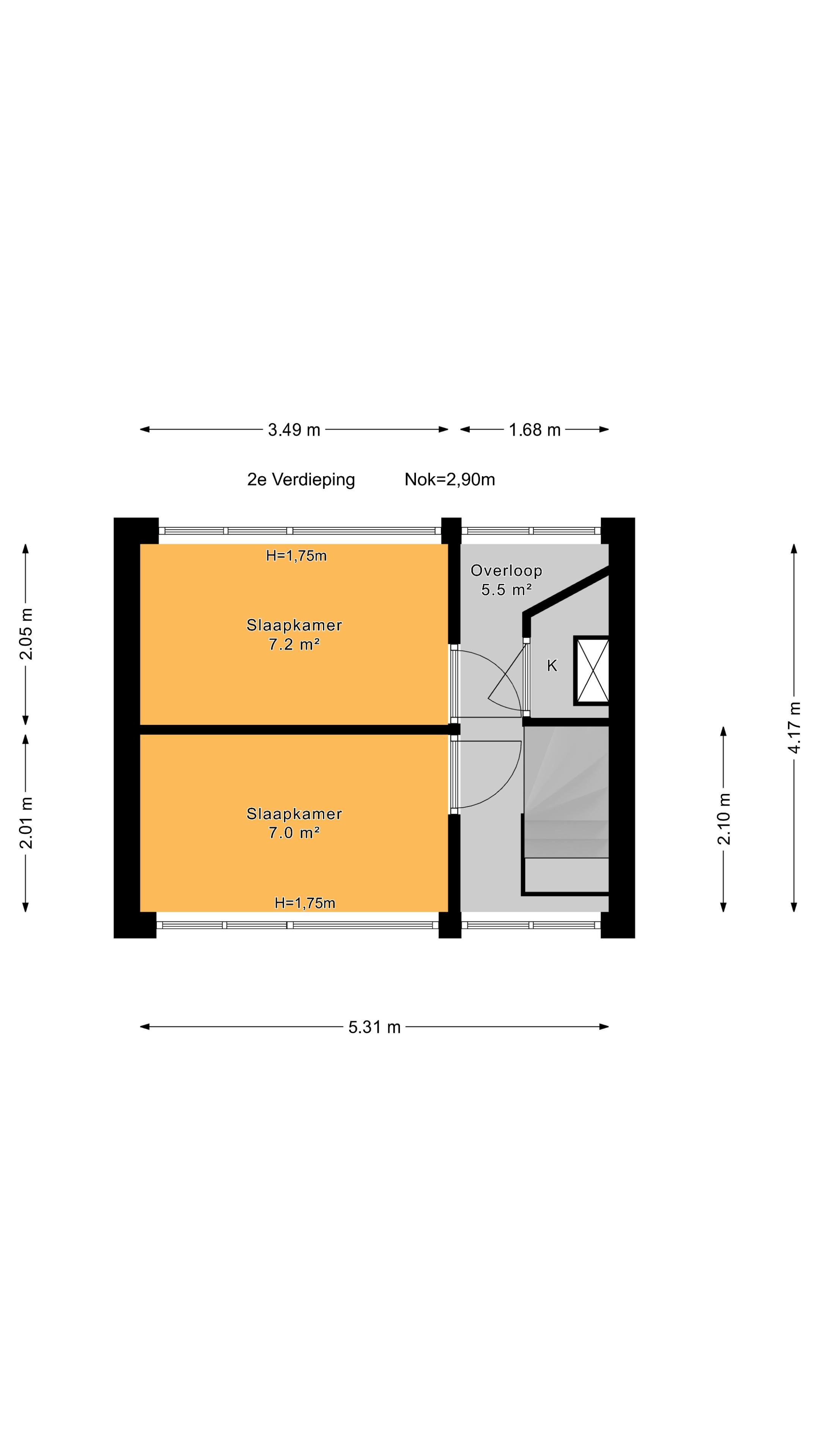 Photo 48 of Witte de Withstraat 9