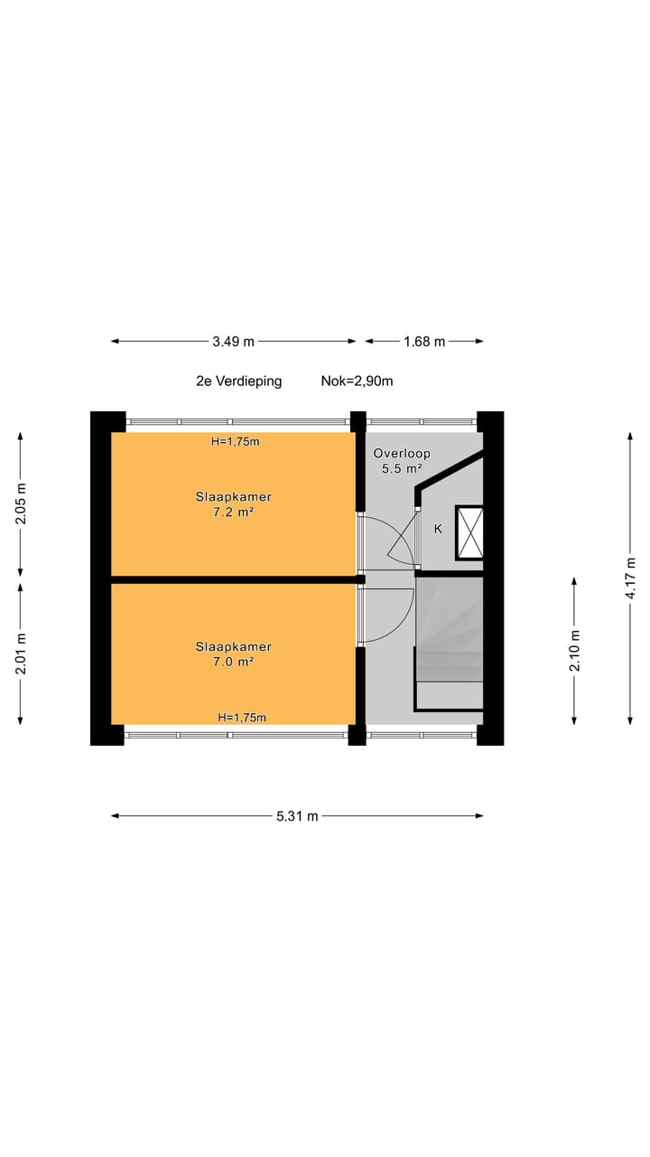 Foto 48 van Witte de Withstraat 9