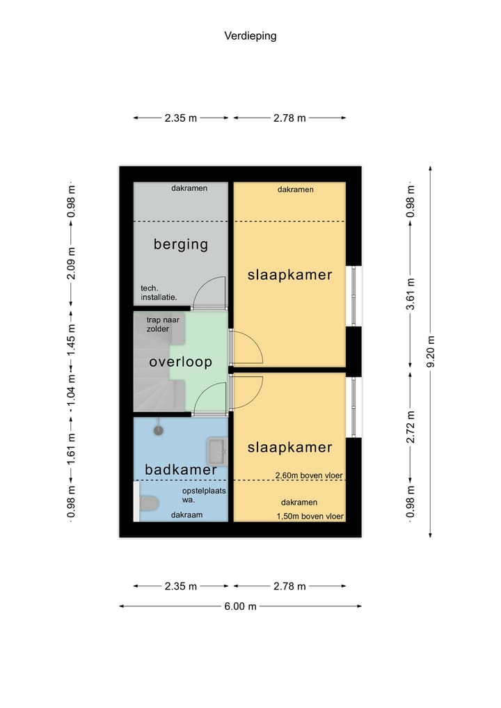 Foto 63 van Joan Hodshonstraat 12