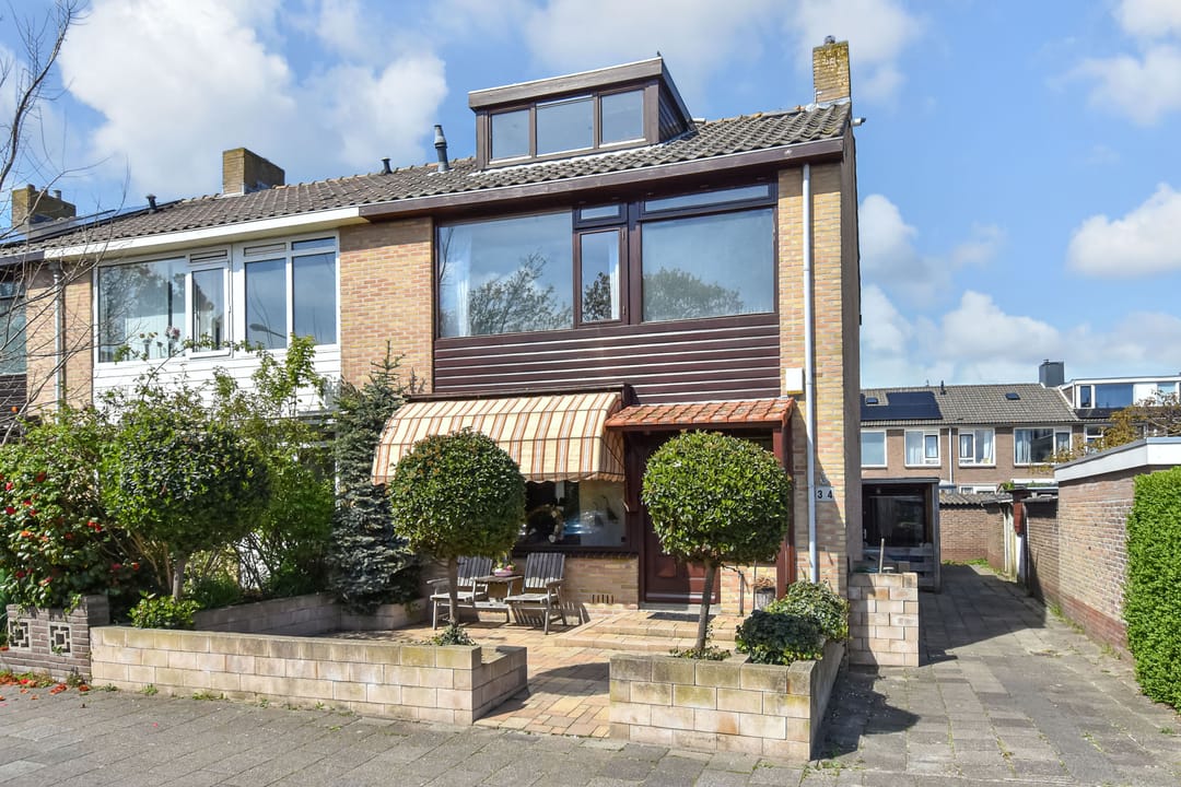 Foto 1 van Madeweg 34