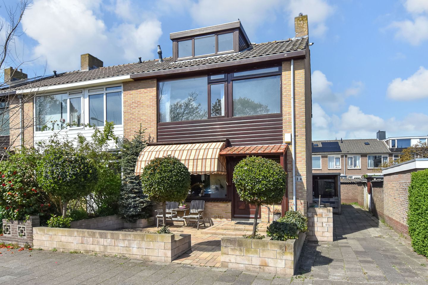 Foto 1 van Madeweg 34