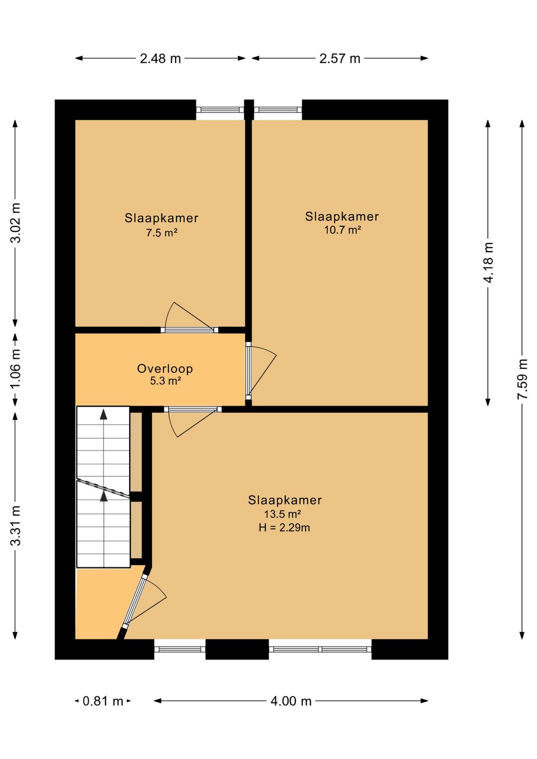Photo 53 of Catharinastraat 13