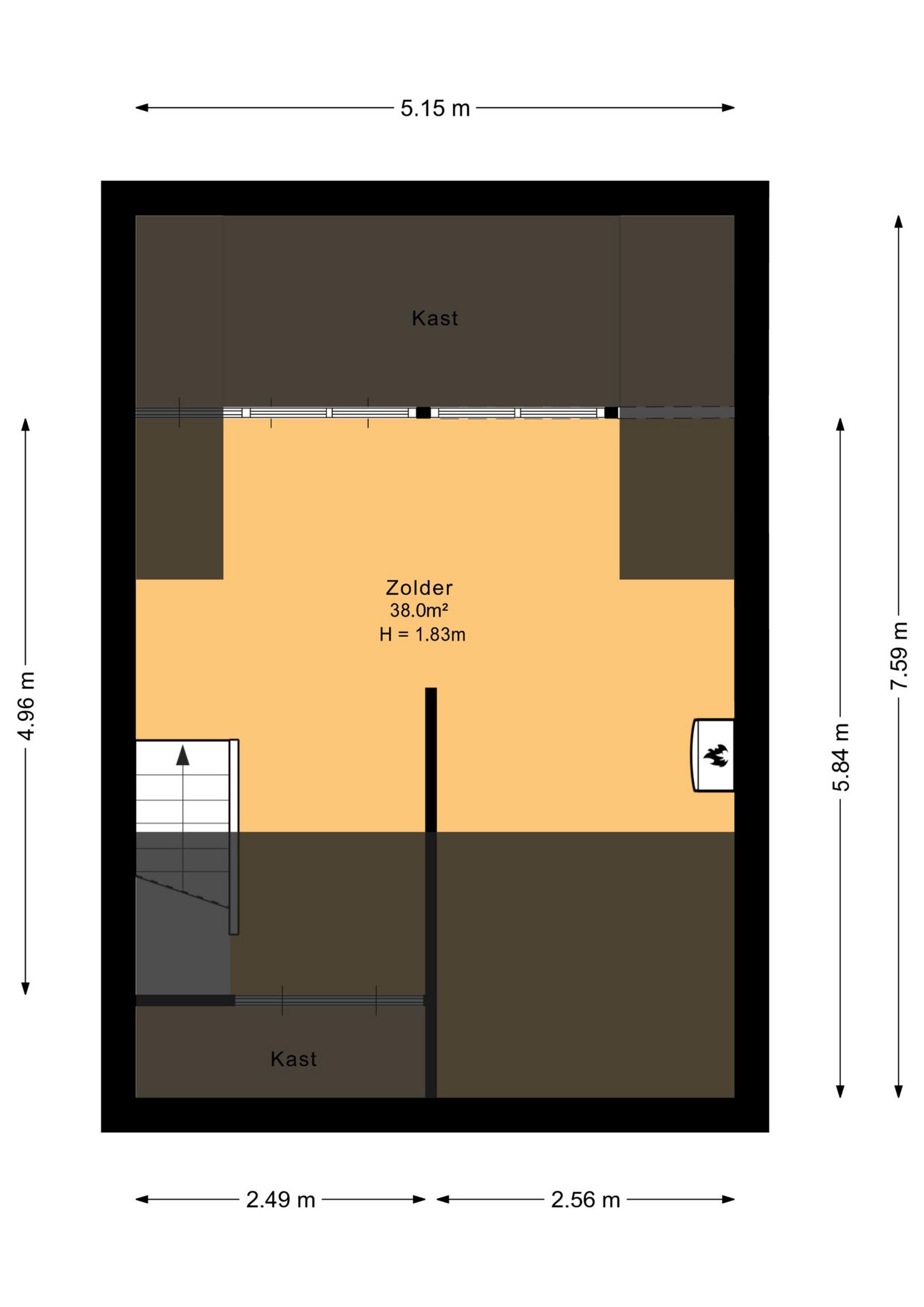 Photo 54 of Catharinastraat 13
