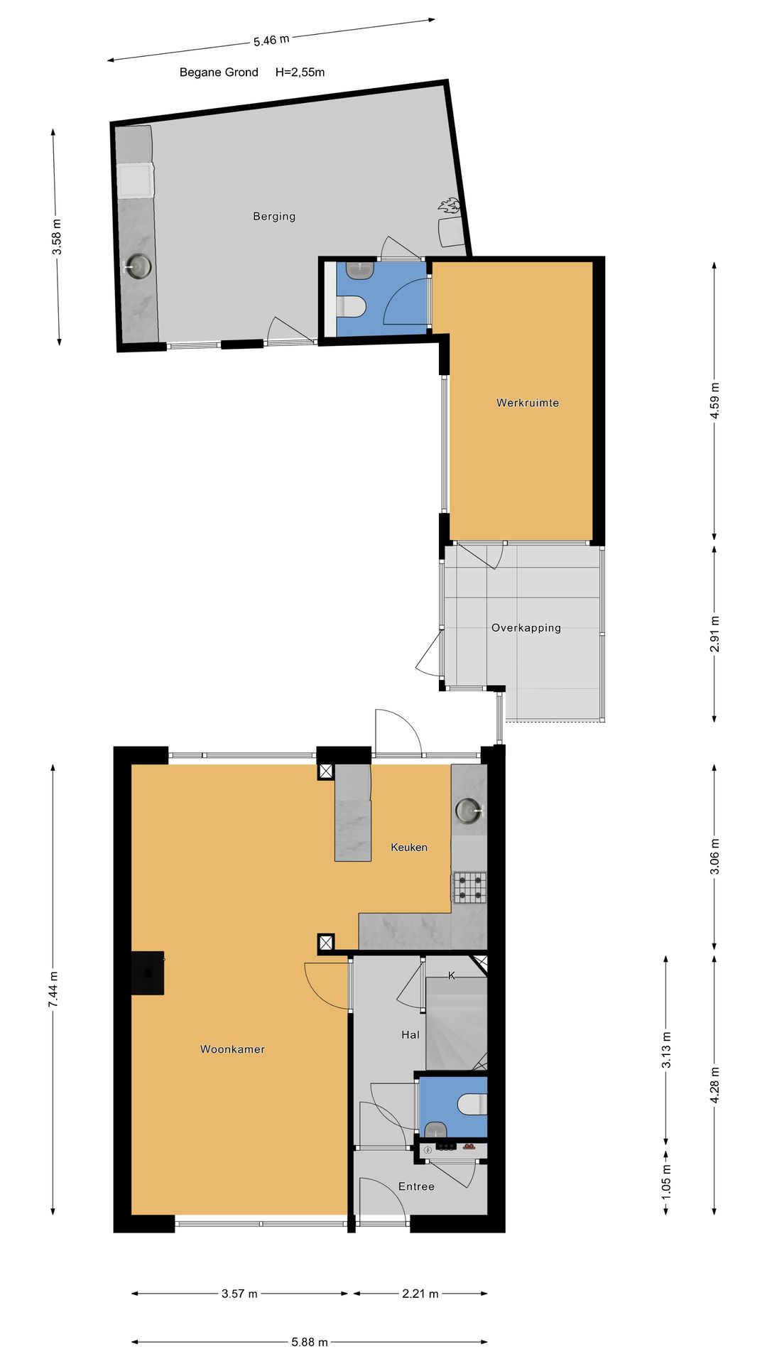 Foto 56 van Madeweg 34