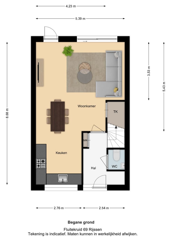 Foto 41 van Fluitekruid 69