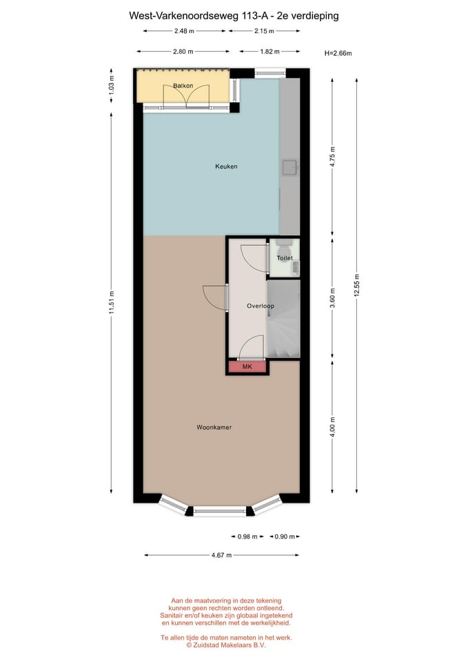 Foto 31 van West-Varkenoordseweg 113-A