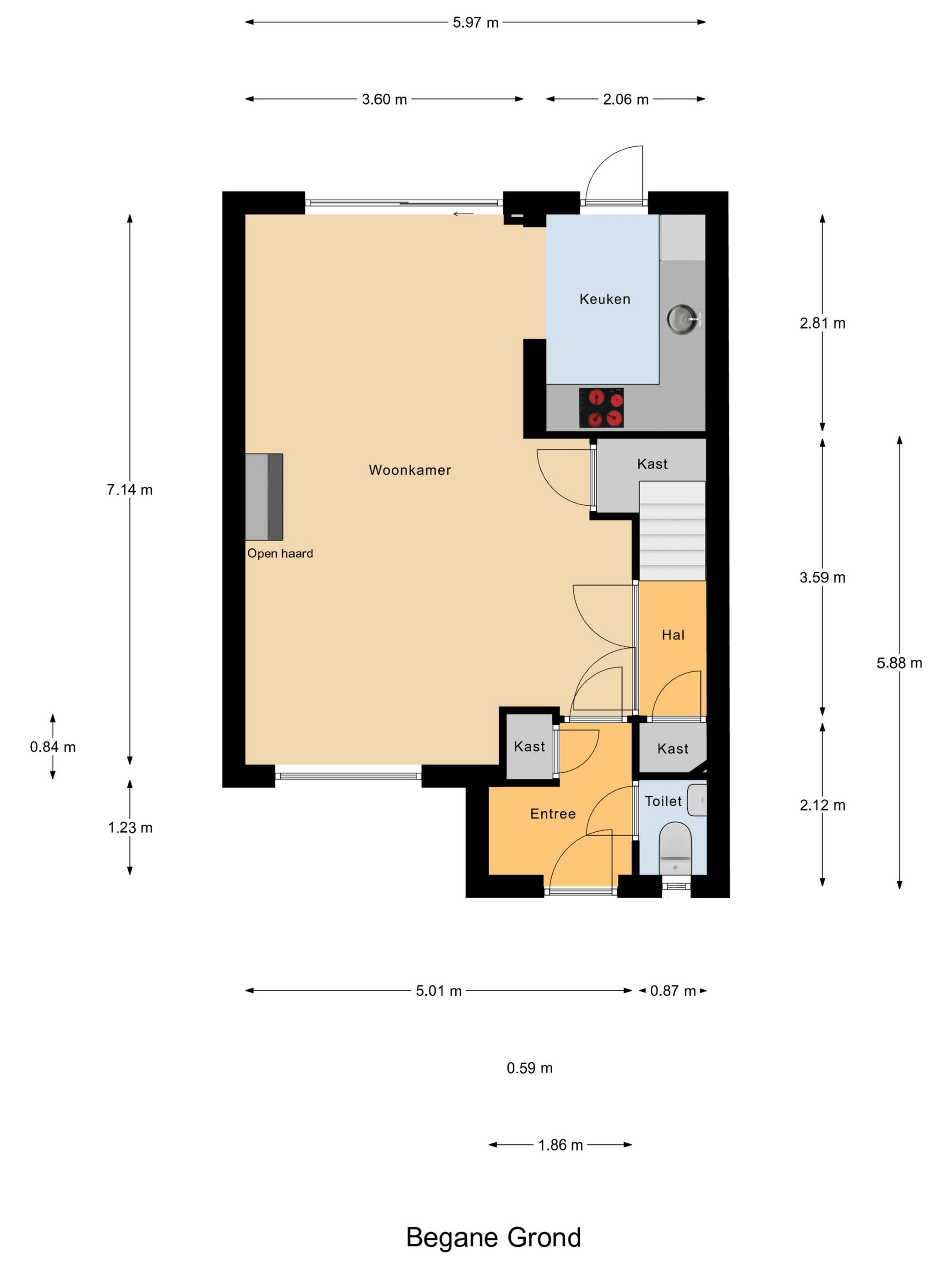 Foto 42 van Papenstraat 9