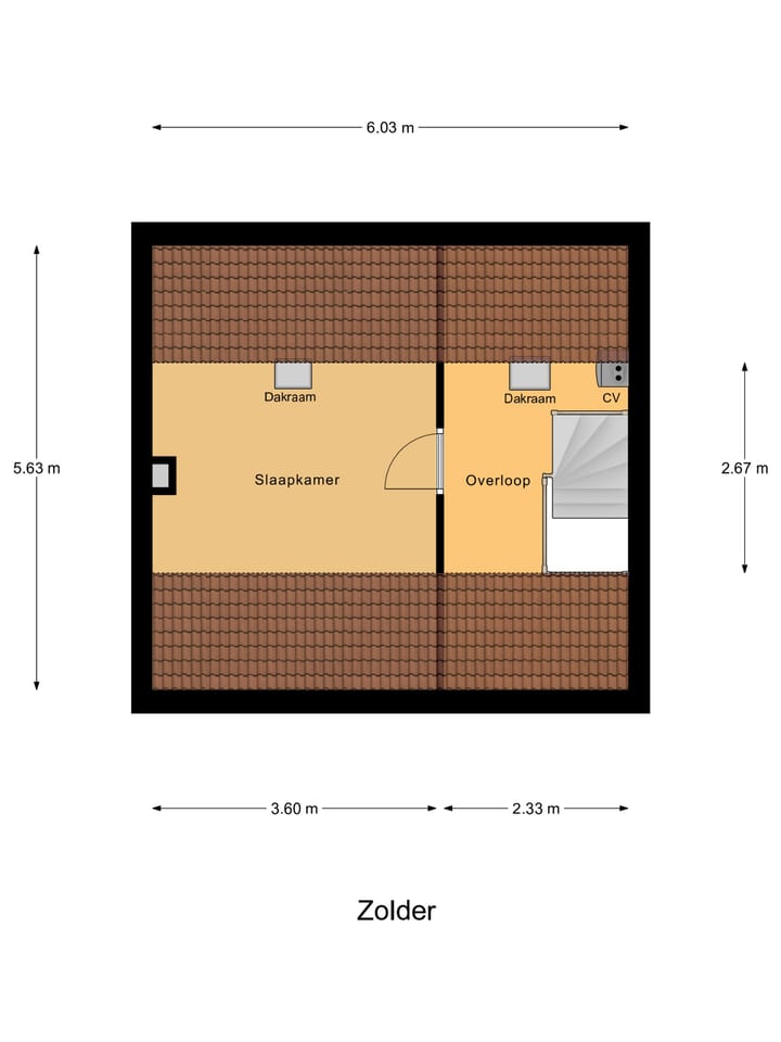 Foto 45 van Papenstraat 9