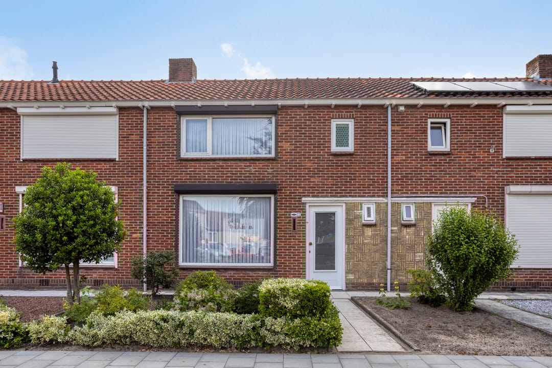 Photo 1 of Mauritslaan 22