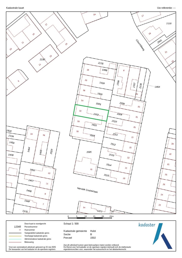 Photo 23 of Mauritslaan 22