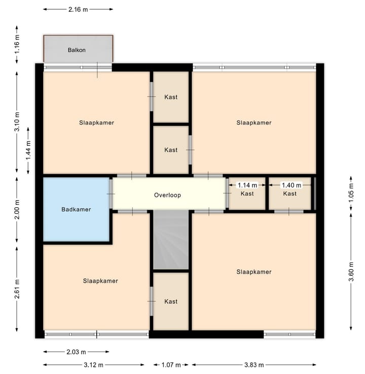 Foto 46 van Staringstraat 11