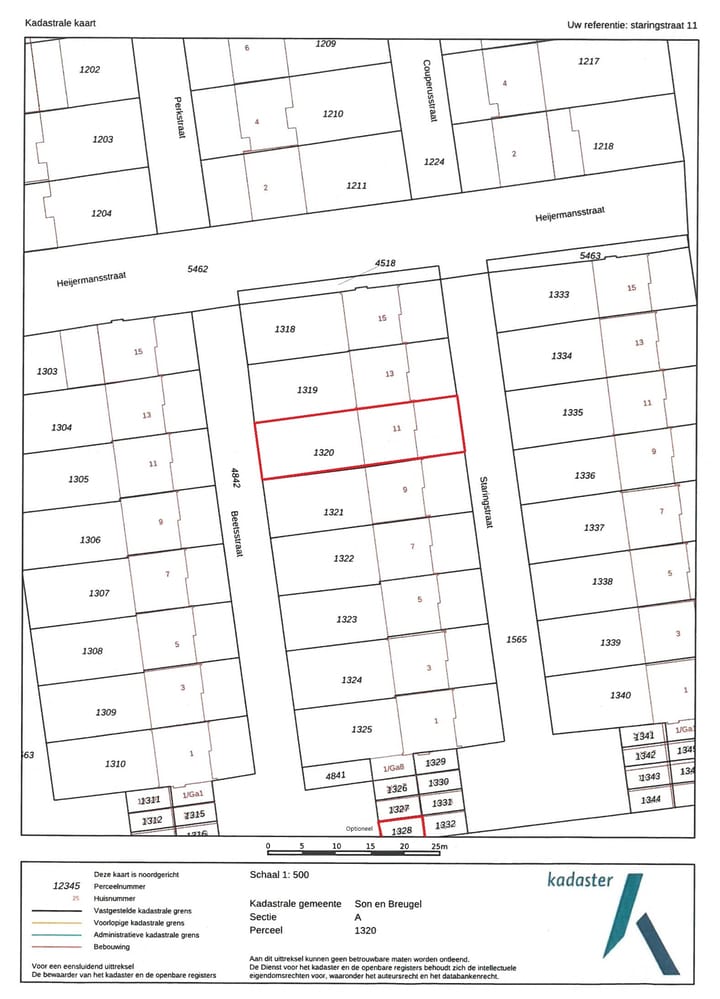 Foto 47 van Staringstraat 11