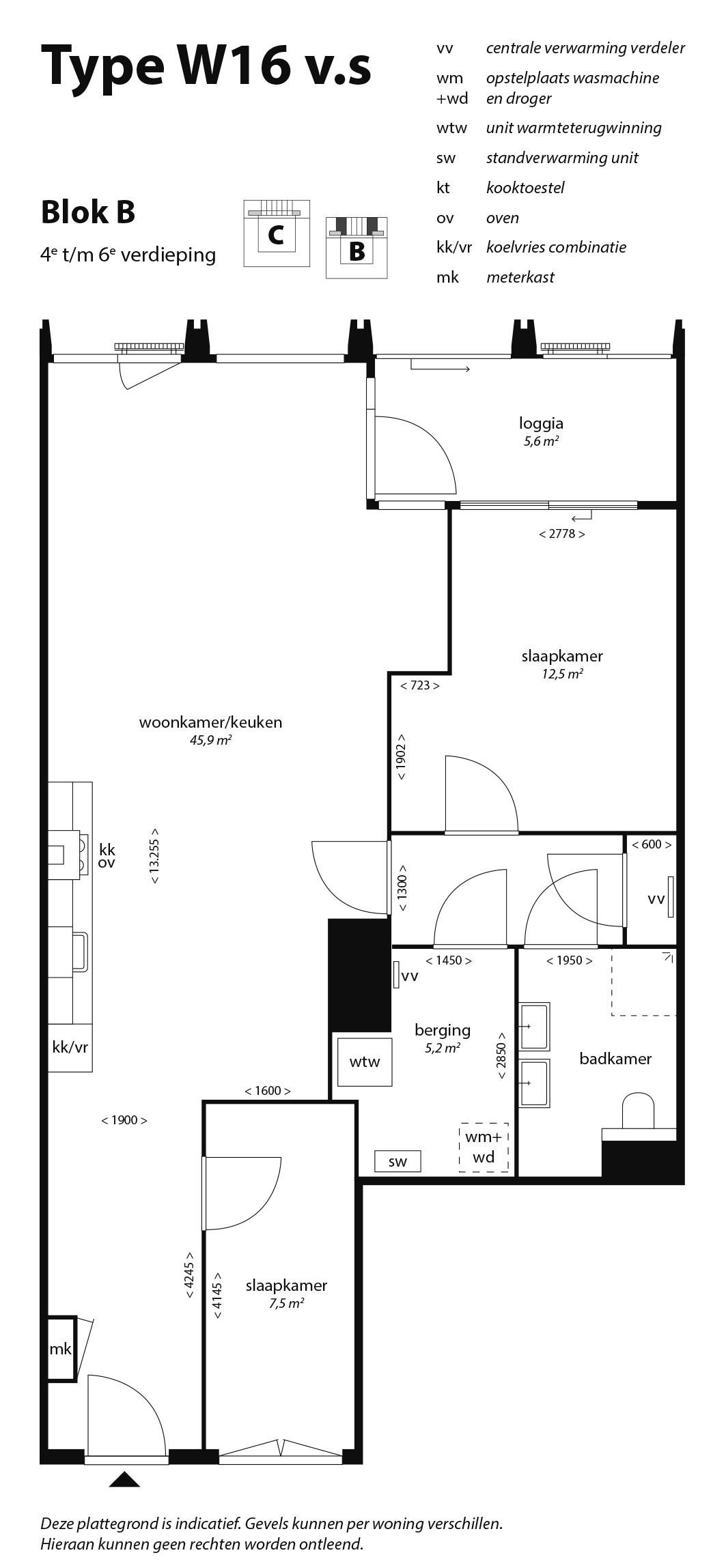 Foto 13 van Julianaplein 101