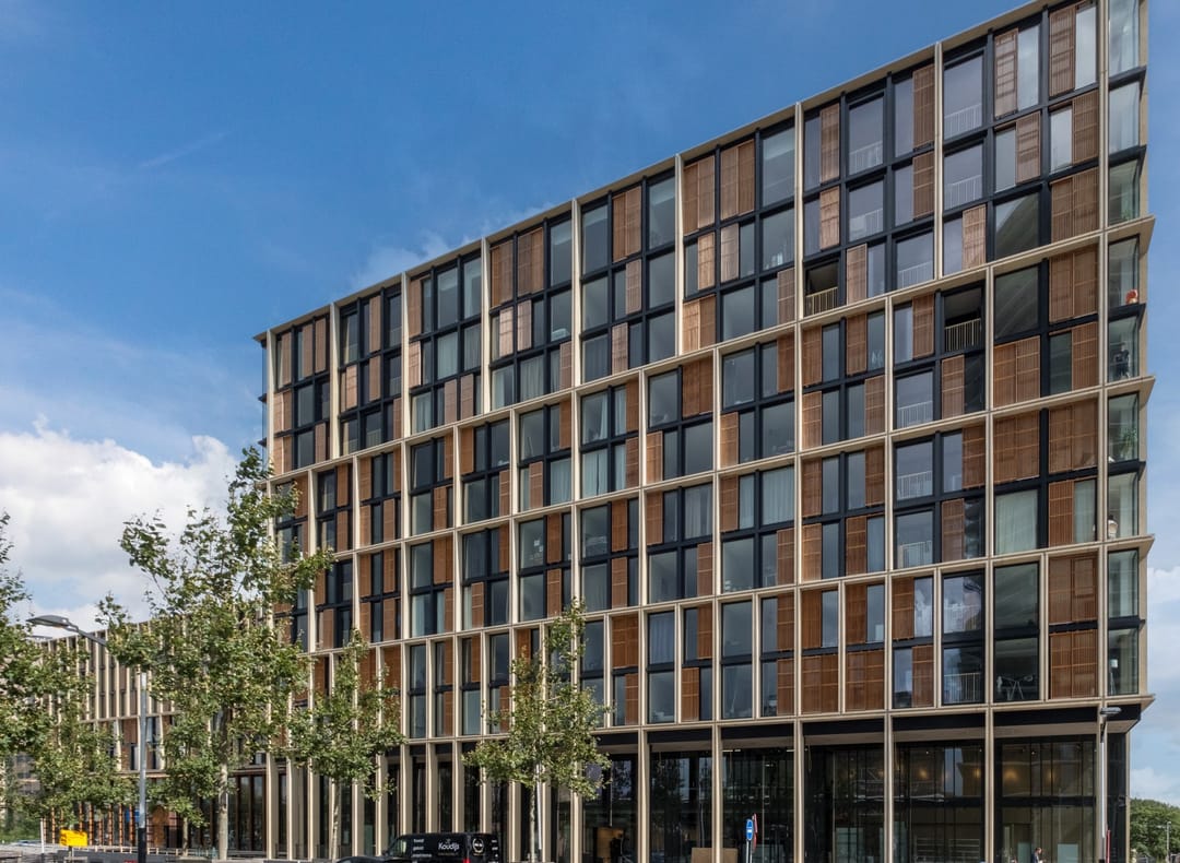 Foto 1 van Julianaplein 101