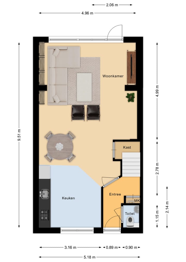 Foto 28 van Torentrans 50