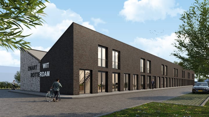 Benno Premselastraat 50, Rotterdam
